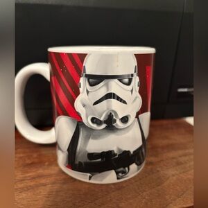 Star Wars Storm Trooper mug